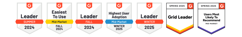 G2 Flags Spring 2025