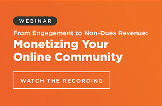 Monetizing Your Online Community Webinar Recording